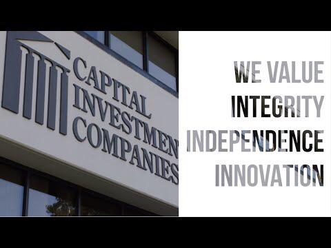 Capital Investment Companies Headquarters